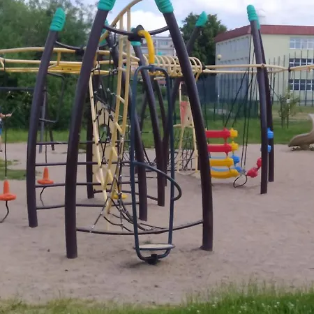 Apartament Jagiełły 14 Giżycko